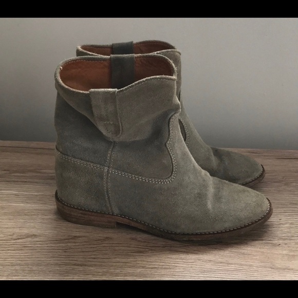 Isabel Marant Crisi boot - Picture 2 of 5